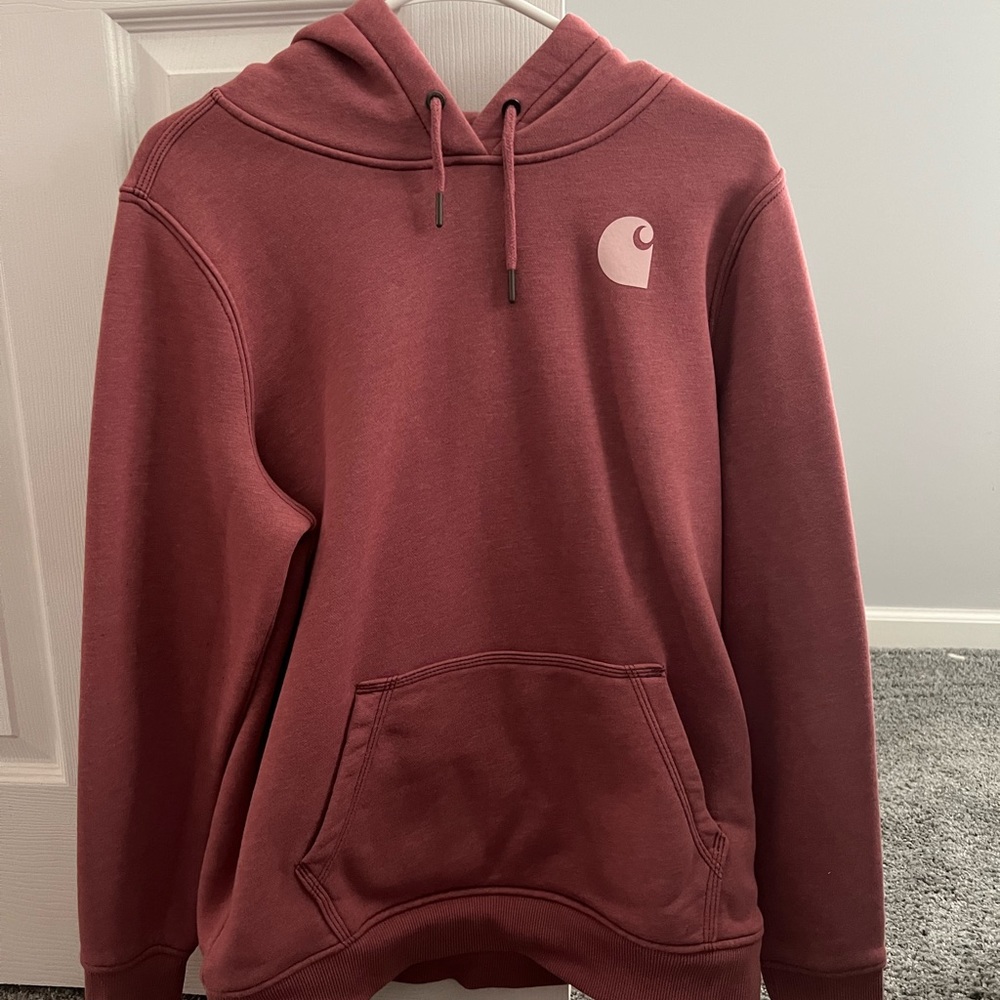 Carhartt Womens Relaxed Fit Sweatshirt